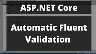 Get Those Validations OUT of Your Model | FluentValidation | ASP.NET Core with Controllers