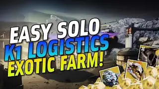 Today's LEGENDARY LOST SECTOR Made SUPER EASY For SOLO EXOTIC FARMING!  [Destiny 2 Lightfall]