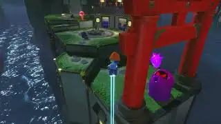 All Bots & Puzzle Piece Locations for Danger Dojo in Astro Bot