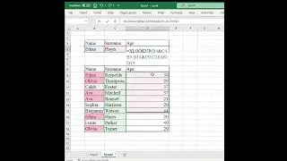 XLOOKUP with Multiple Criteria Using the concatenate operator #excel #shortfeed #shorts