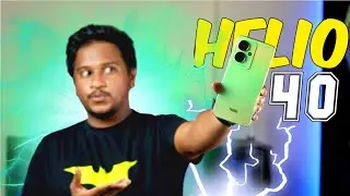 Helio 40 Review 🔥108mp+18+HD+Display ✅ Helio 40 Review in bangla.