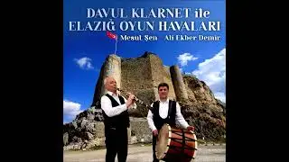 Delilo -Enstrumantal -Davul Klarnet İle Elazığ Oyun Havaları (Official Lyric Video)