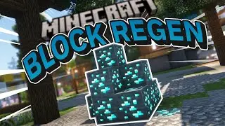 BlockRegen Plugin | Minecraft