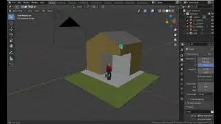 Render in Blender 2.92 a SketchUp model | basic steps