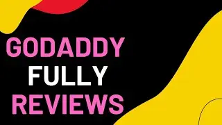 GODADDY FULLY  REVIEWS VIDEO 2022