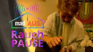Rauchpause by madAUS
