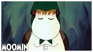 Snorkmaiden Goes Psychic I EP 51 I Moomin 90s #moomin #fullepisode