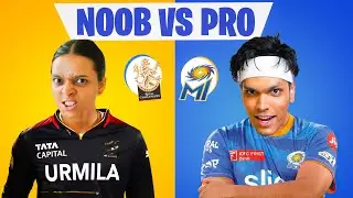 IPL Noob vs Pro Challenge