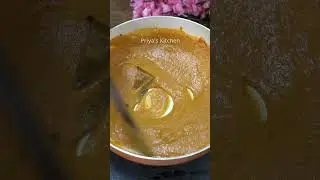 Delicicous curry for Chapati