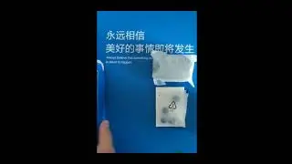 Распаковка Xiaomi Redmi AirDots 3 Aliexpress