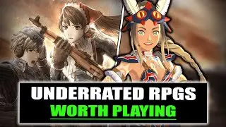 7 Underrated RPGs You Must Play - Part 2