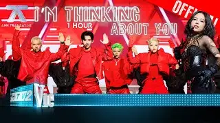 I'M THINKING ABOUT YOU - [1 HOUR] - Rhyder, WEAN, Đức Phúc, Hùng Huỳnh, Tlinh | Anh Trai Say Hi