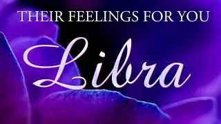 LIBRA love tarot ♎️ Someone Who Ultimately Broke Your Trust Libra Is Thinking About You