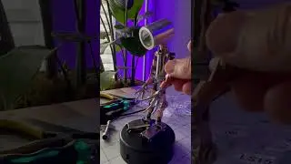 Robot Desk Lamp Kit from Mecrob