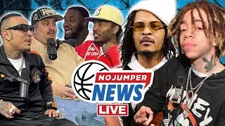 T.I. & Son King Get into Heated Argument on Livestream During NFL Game