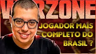 REAGINDO ao MELHOR JOGADOR BRASILEIRO da HISTORIA do WARZONE ? N4NOFPS