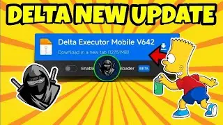 Roblox Delta Executor New update - Delta V642 | Delta Atualizado Mediafire & Script Blox Fruit