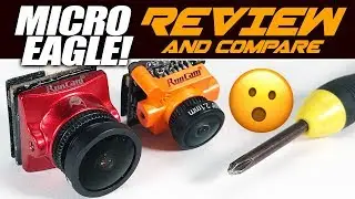 Runcam Micro Eagle - OFFICIAL RELEASE - Review, Compare & Specs