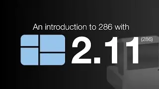 How to install Windows 2.11 (286) in 86Box