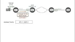 BGP NEXT-GENERATION MULTICAST VPN [Juniper vDay One - Video #2]