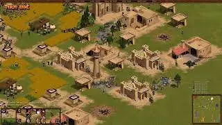 Cossacks 2 - Back To War - 1vs6 Very Hard - France