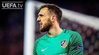 JAN OBLAK | IMMERSIVE HIGHLIGHTS: Legendary #UCL Saves