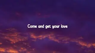 Redbone - Come and Get Your Love (Lyrics)