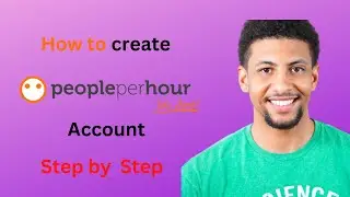 how to create peopleperhour account | people per hour 2023 | earning zoo