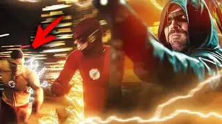 ФЛЭШ ПРОТИВ КИД-ФЛЭША И ВОЗВРАЩЕНИЕ ОЛИВЕРА! [Обзор Промо] / Флэш | The Flash