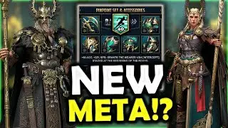 NEW MUST GET ARENA CHAMPION?? MADAME SERRIS 2.0 I RAID: SHADOW LEGENDS