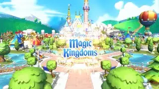 Disney Magic Kingdoms NEW Intro