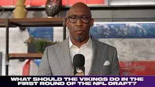 What Should the Vikings Do in the First Round of the 2024 NFL Draft?