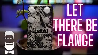 Catalinbread STS-88 - The Flanger You Want!