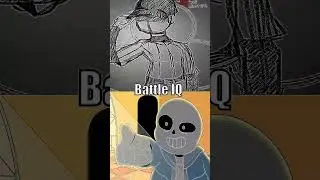 The Batter (OFF) VS Sans Undertale (Teach Tale Undertale Animation)