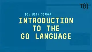 Smart Go: Introduction to the Go language