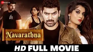 Navarathna | Prathap Raj, Moksha Kushal, Amith V Raj, Sharath Lohitashwa | South Dubbed Full Movie