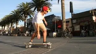 ZBoard Promo Video