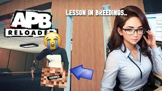 APB RELOADED LESSON IN BREEDINGS!😭