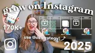 My Instagram Strategy for 2025 EXPOSED