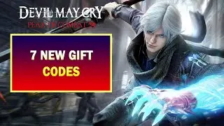 Devil May Cry Peak of Combat 7 New Gift Codes | Devil May Cry Peak of Combat 7 New Redeem Codes