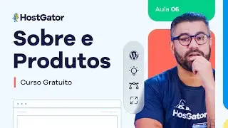 Seção Sobre e Produto (Aula 6) | Curso WordPress Grátis [2024]