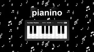 Making a  The Piano  🎹🎶  with HTML, CSS and JavaScript | Javasctipt tutorial