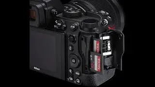 В 2022 - новая, дешевая полноформатная. Nikon Z5 - разбираемся