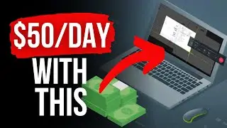 Make Money With Screen Recordings Without Showing Your Face - Easy Camtasia Tutorial 2022