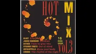 Various - Hot Mix Compilation Vol.3 (1994)