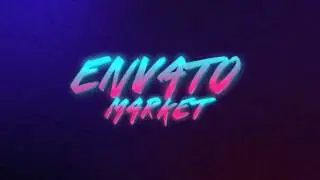 80s Logo Intro Text Presets Pack - After Effects Project Files | VideoHive 15553764
