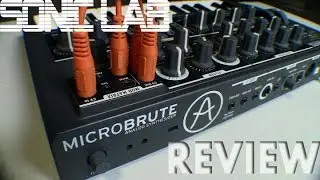 MicroBrute Exclusive Review