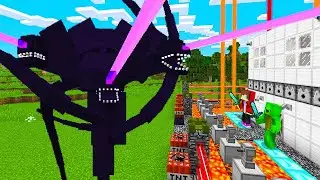 WITHER STORM vs. LA CASA MÁS SEGURA - Minecraft