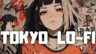 𝐏𝐥𝐚𝐲𝐥𝐢𝐬𝐭 80's Tokyo Vibes ☎️ / 1hour Lofi hiphop mix [ chill beats to work/study/sleep ]