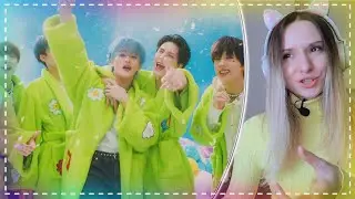 [MV] NCT DREAM - Best Friend Ever, TNX - I Need U, 8TURN - TIC TAC, TXT (Choom) РЕАКЦИЯ | ARI RANG